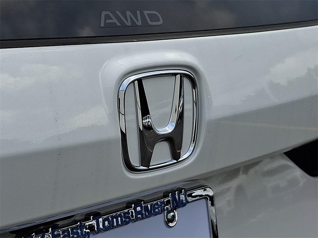 new 2026 Honda CR-V car, priced at $36,500