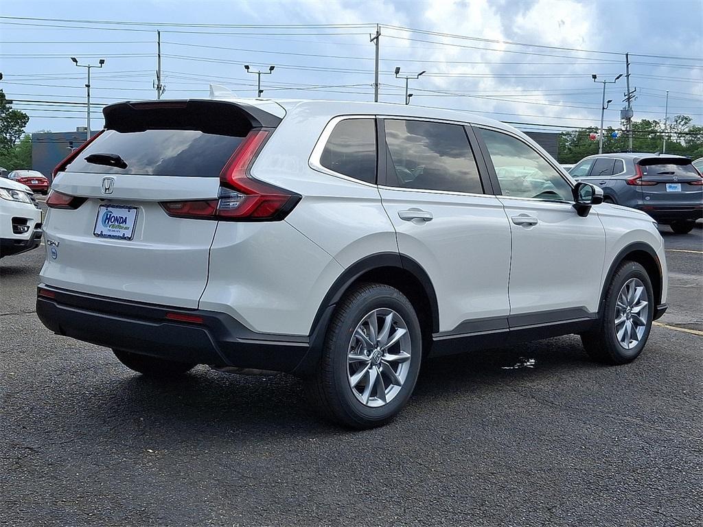new 2026 Honda CR-V car, priced at $36,500
