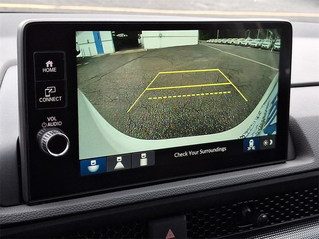 new 2026 Honda CR-V car, priced at $36,500