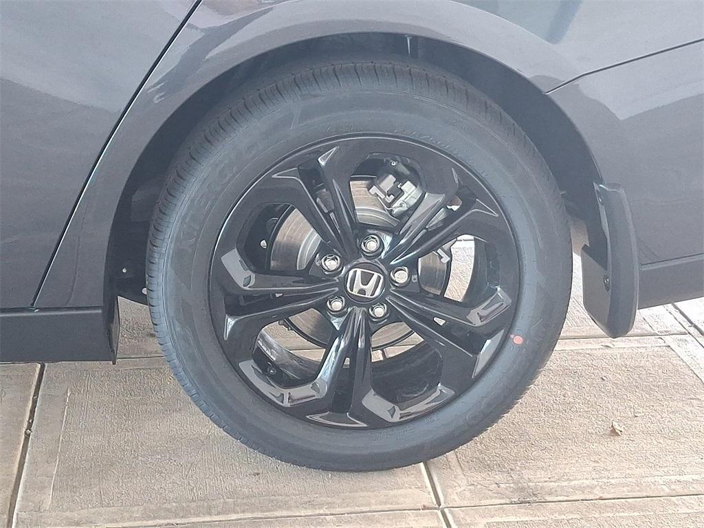 new 2025 Honda Accord car, priced at $31,755