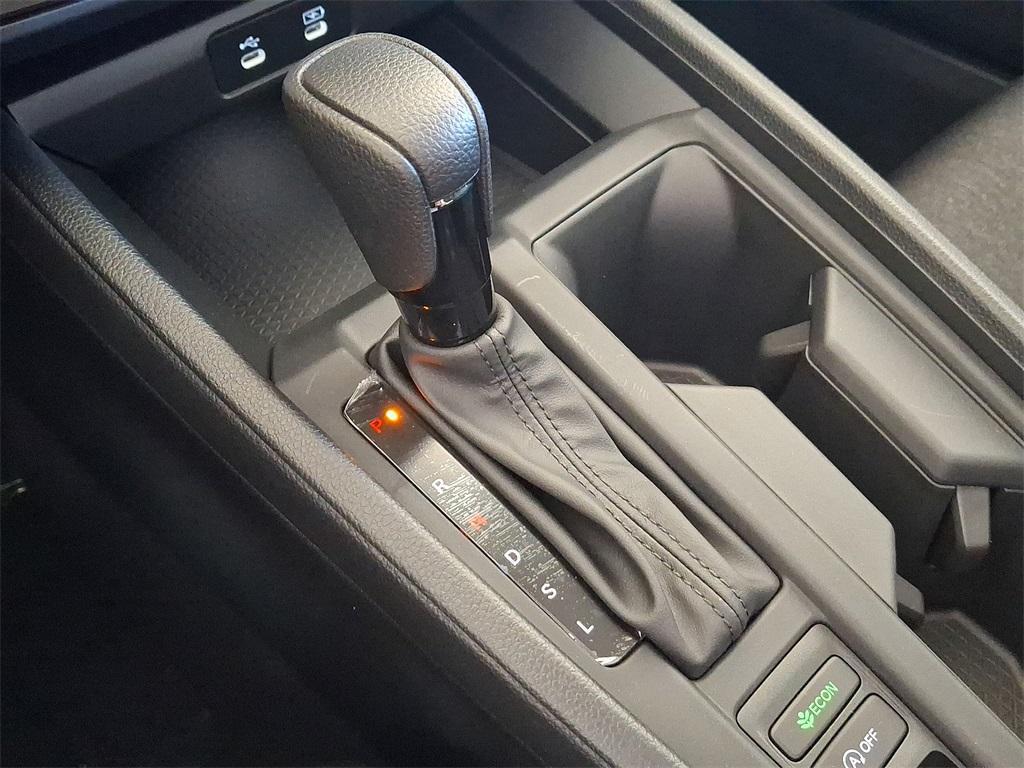 new 2025 Honda Accord car, priced at $31,755