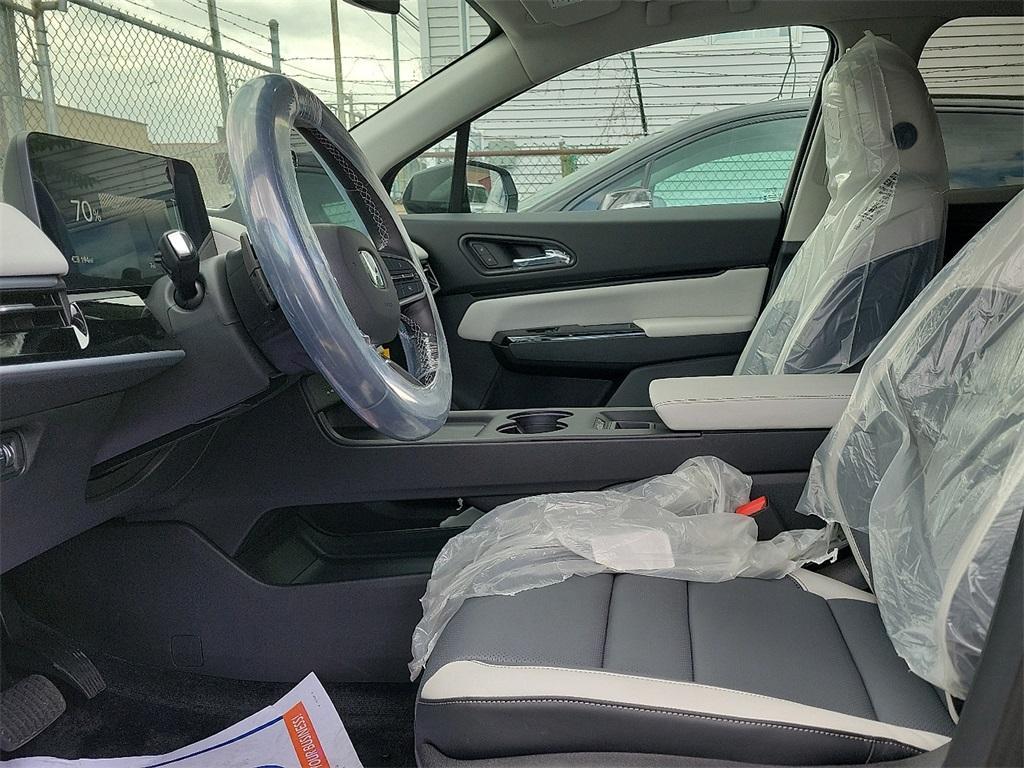 new 2025 Honda Prologue car, priced at $59,805