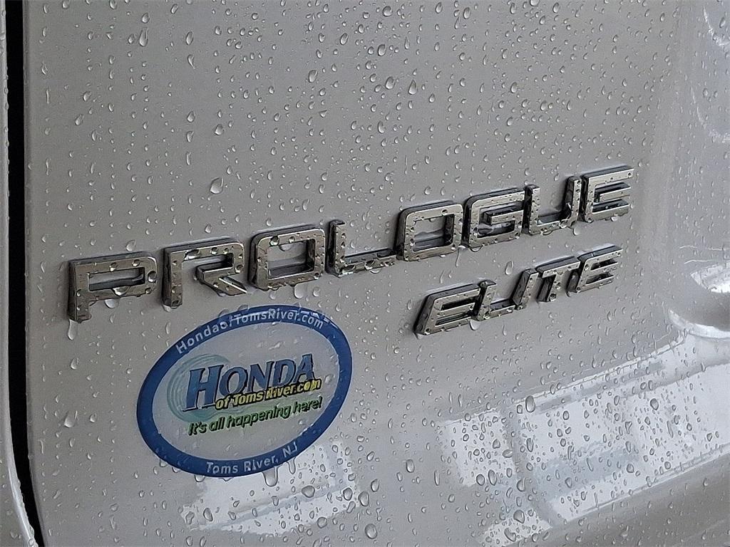 new 2025 Honda Prologue car, priced at $59,805