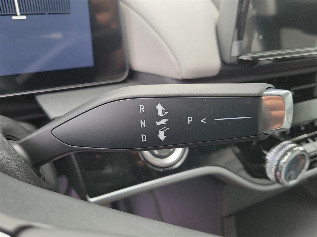 new 2025 Honda Prologue car, priced at $59,805