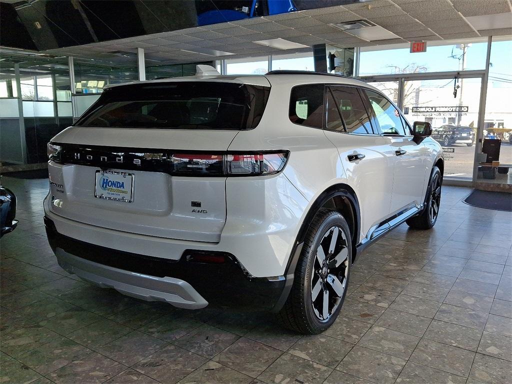 new 2025 Honda Prologue car, priced at $59,805