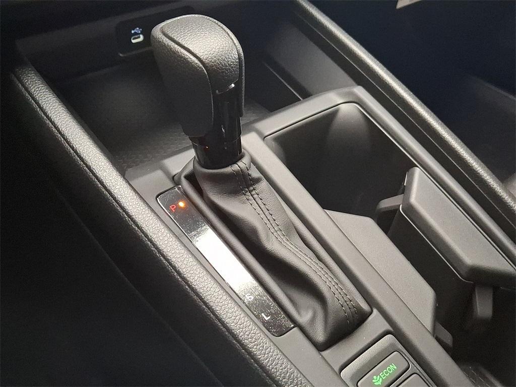 new 2025 Honda Accord car, priced at $31,755