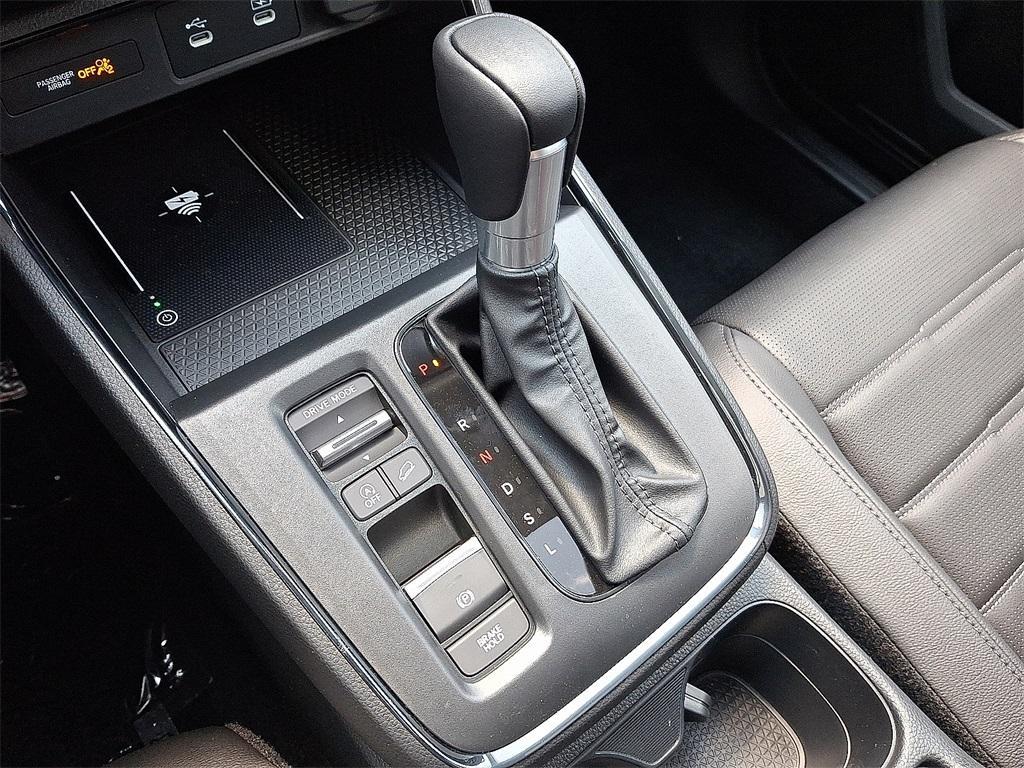 new 2026 Honda CR-V car, priced at $38,805