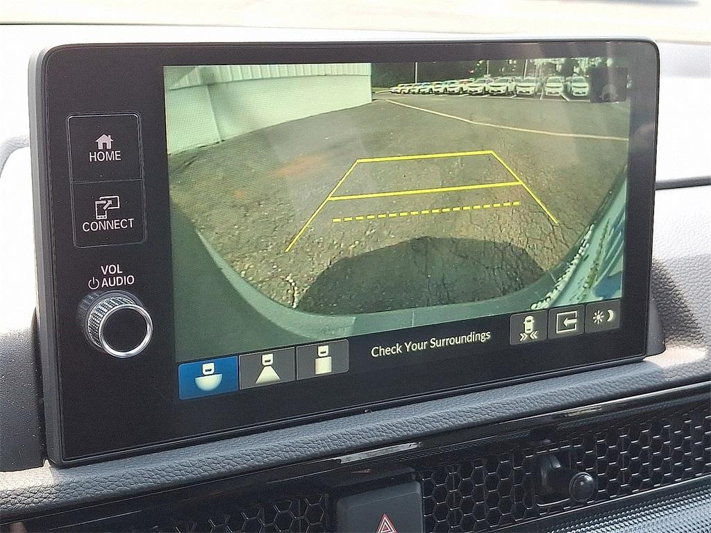 new 2026 Honda CR-V car, priced at $38,805