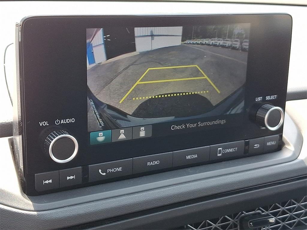 new 2025 Honda Accord car
