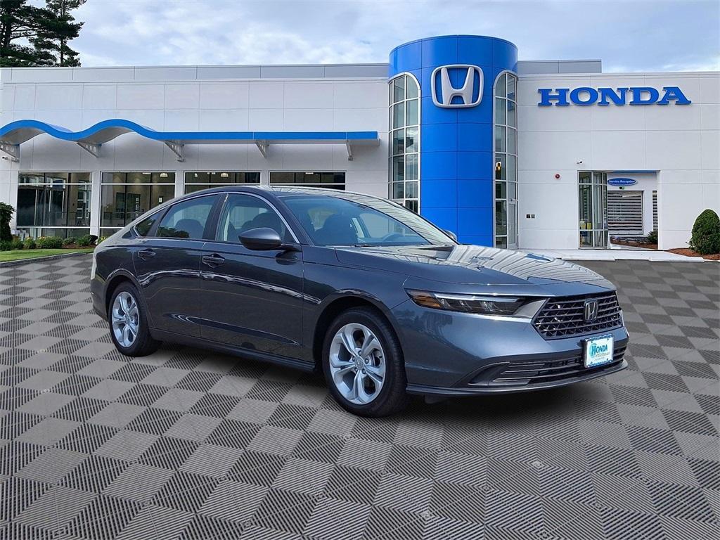 new 2025 Honda Accord car