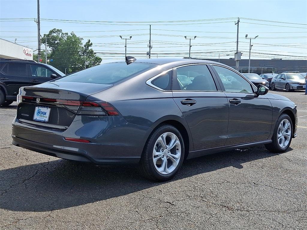 new 2025 Honda Accord car