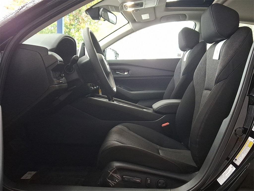 new 2025 Honda Accord car, priced at $31,755