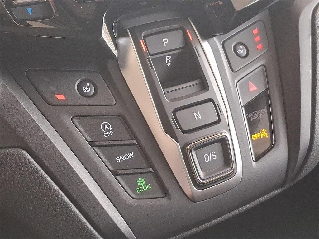 new 2026 Honda Odyssey car, priced at $44,885