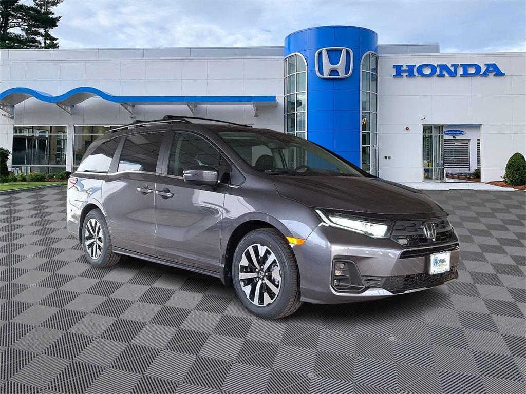 new 2026 Honda Odyssey car, priced at $44,885