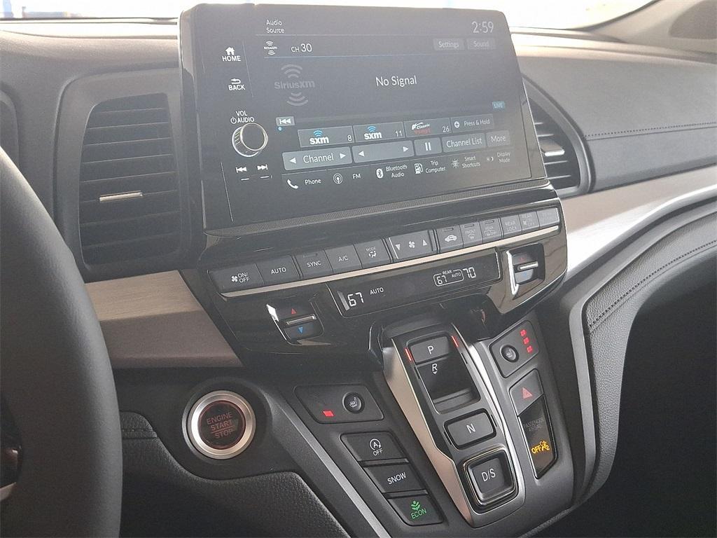 new 2026 Honda Odyssey car, priced at $44,885