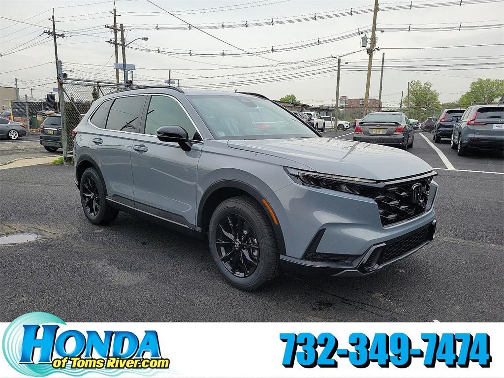 new 2025 Honda CR-V Hybrid car, priced at $41,000
