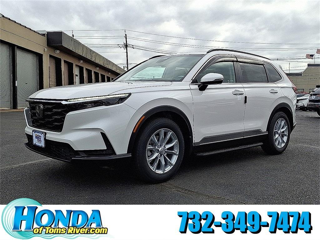 new 2025 Honda CR-V car