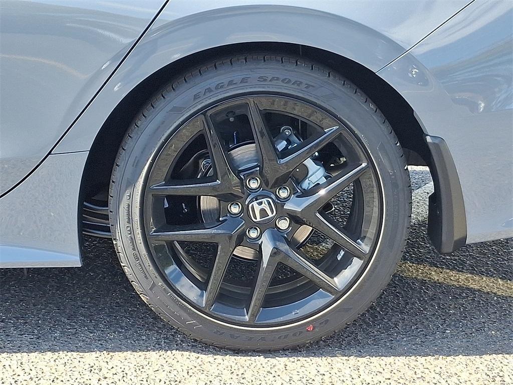new 2026 Honda Civic car, priced at $28,245