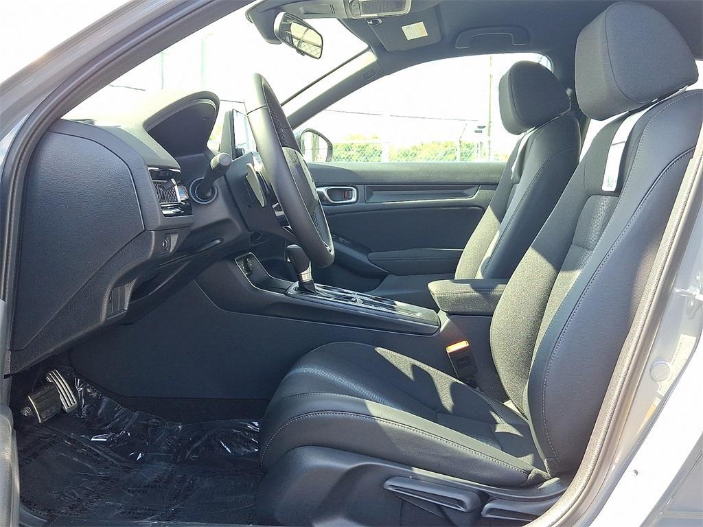 new 2026 Honda Civic car, priced at $28,245