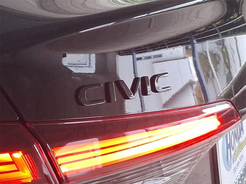 new 2026 Honda Civic car, priced at $27,790
