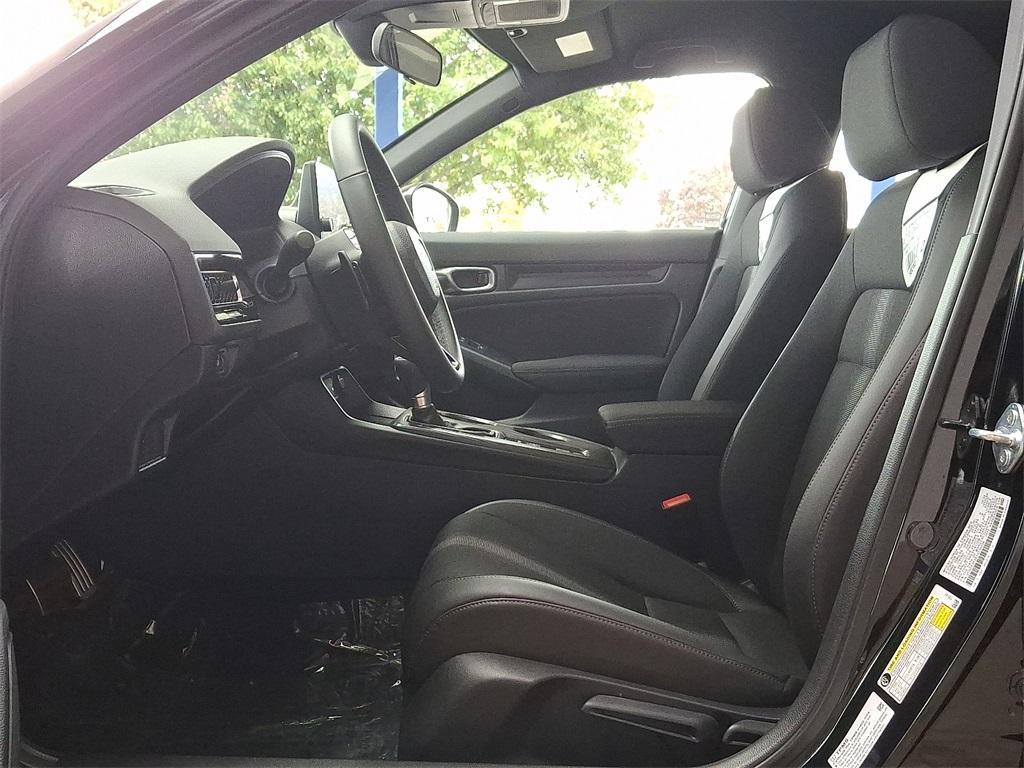 new 2026 Honda Civic car, priced at $27,790