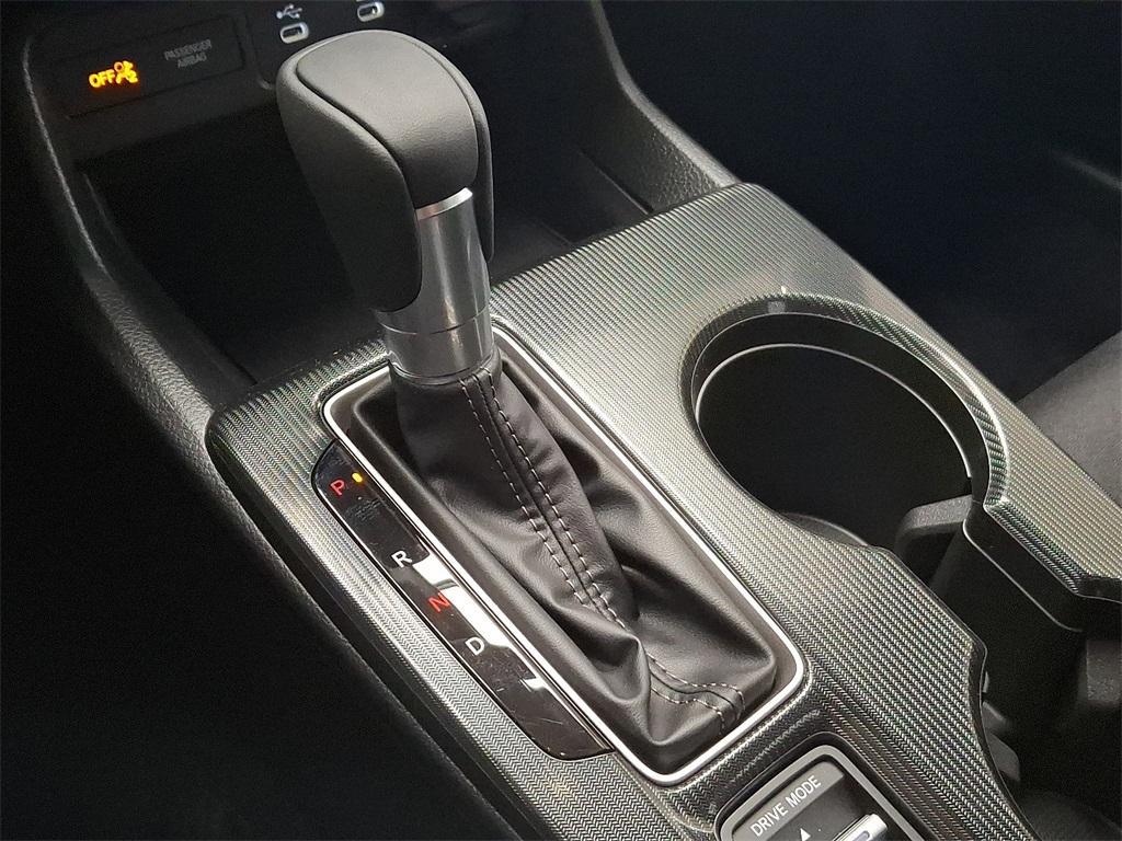 new 2026 Honda Civic car, priced at $27,790