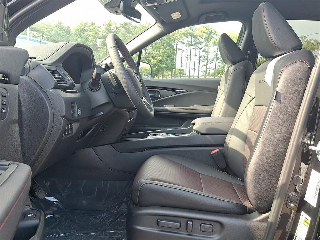 new 2025 Honda Ridgeline car, priced at $48,200