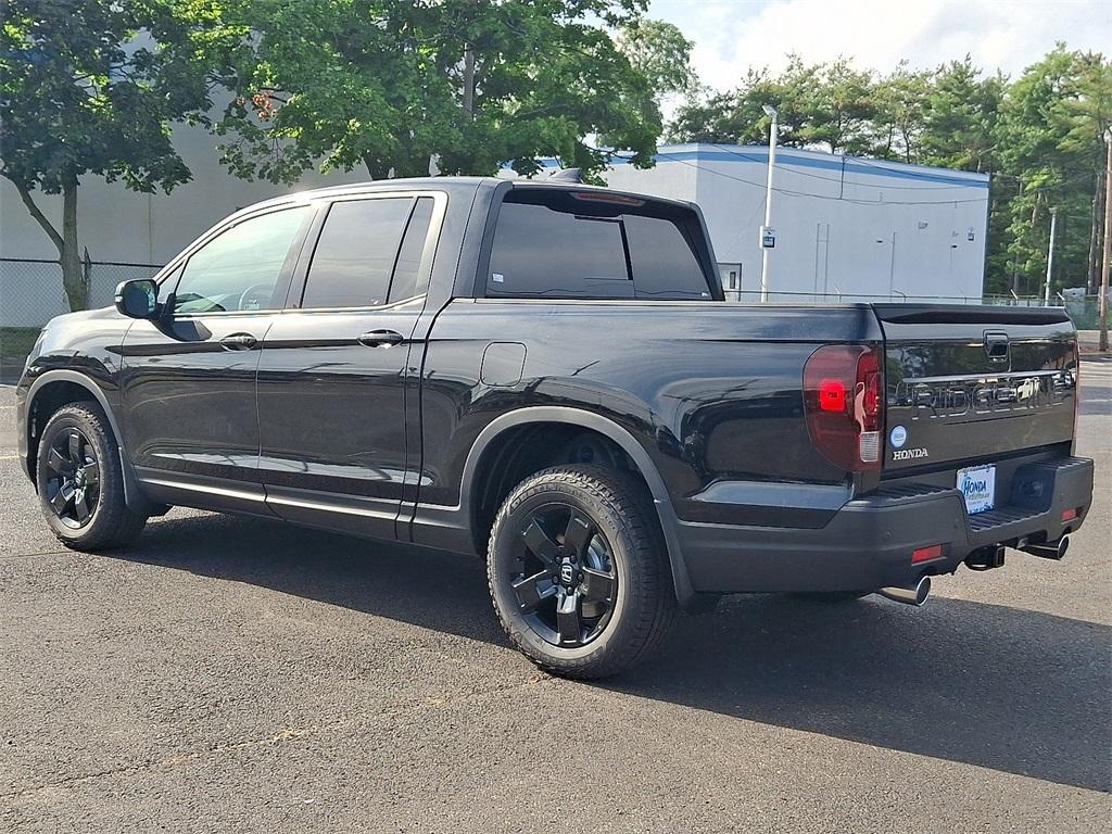 new 2025 Honda Ridgeline car, priced at $48,200