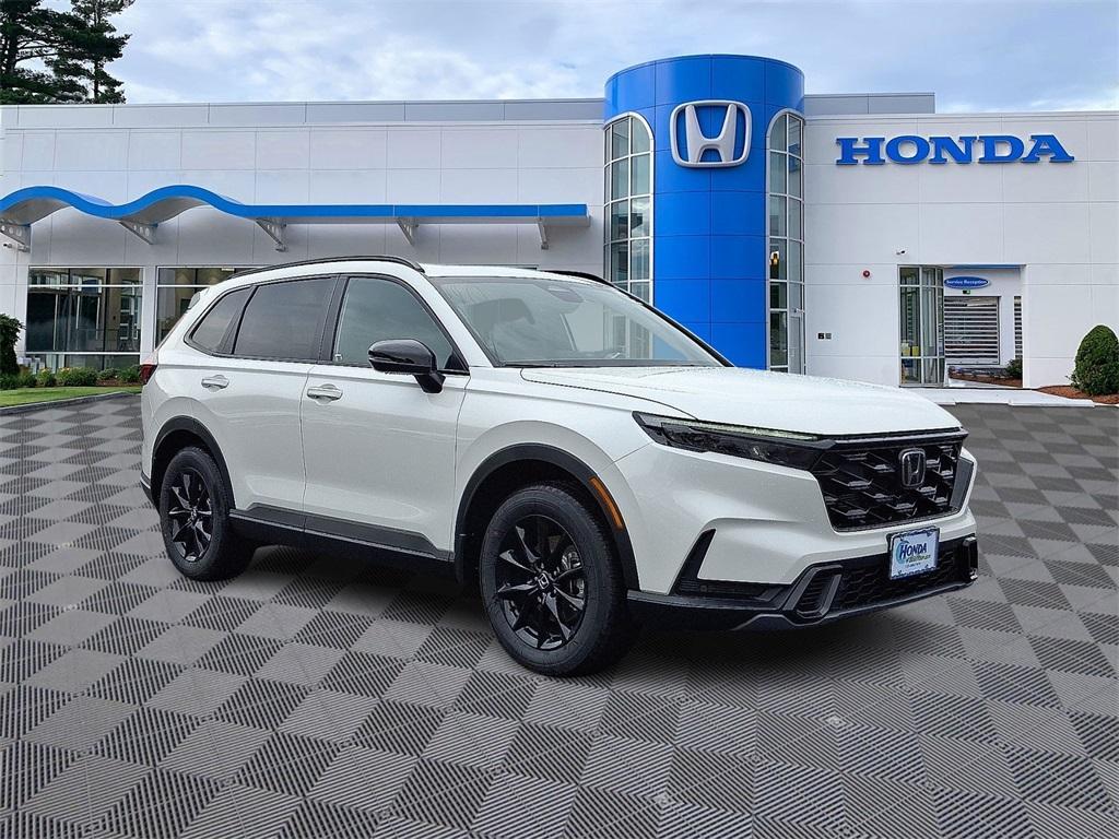 new 2026 Honda CR-V Hybrid car, priced at $42,075