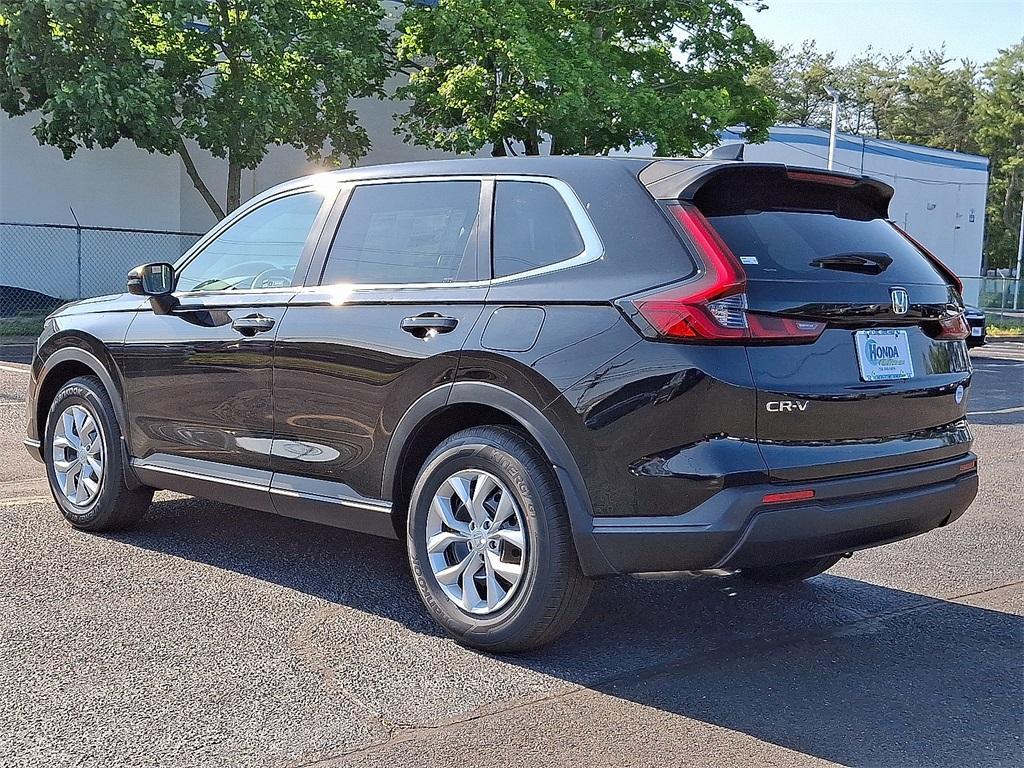 new 2026 Honda CR-V car, priced at $33,815