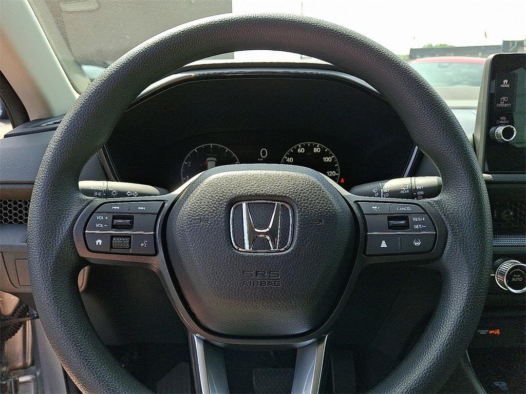 new 2026 Honda CR-V car, priced at $33,815