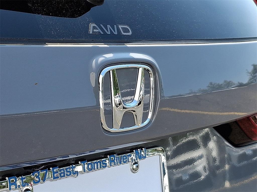 new 2025 Honda CR-V Hybrid car, priced at $40,955