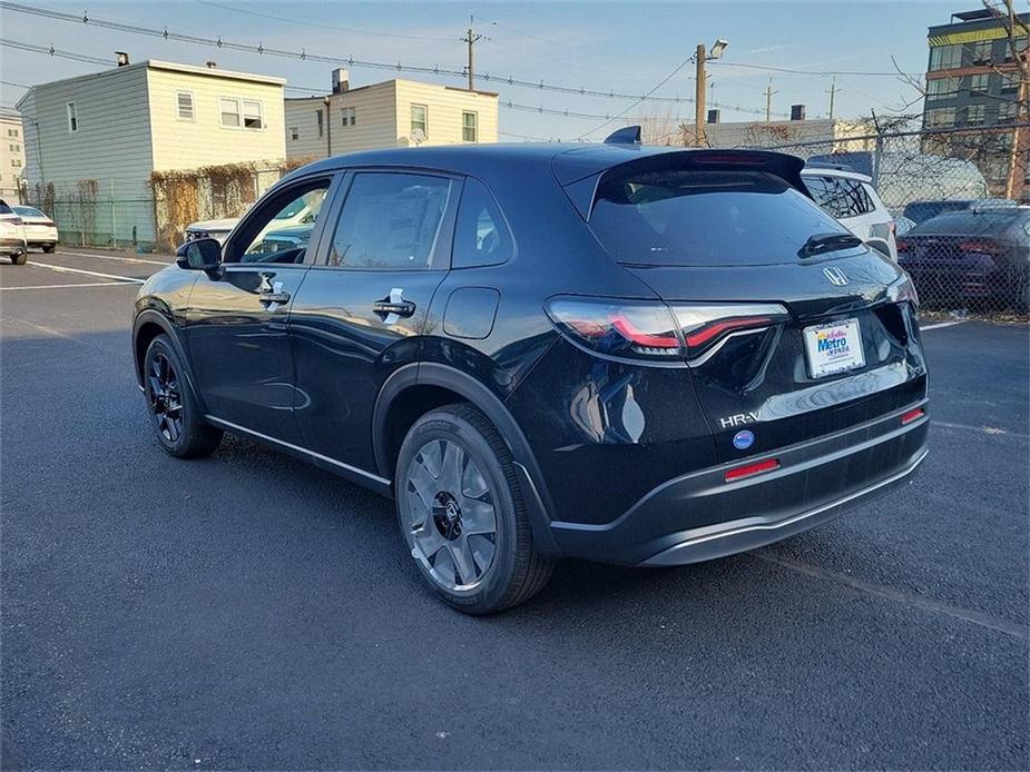 new 2025 Honda HR-V car