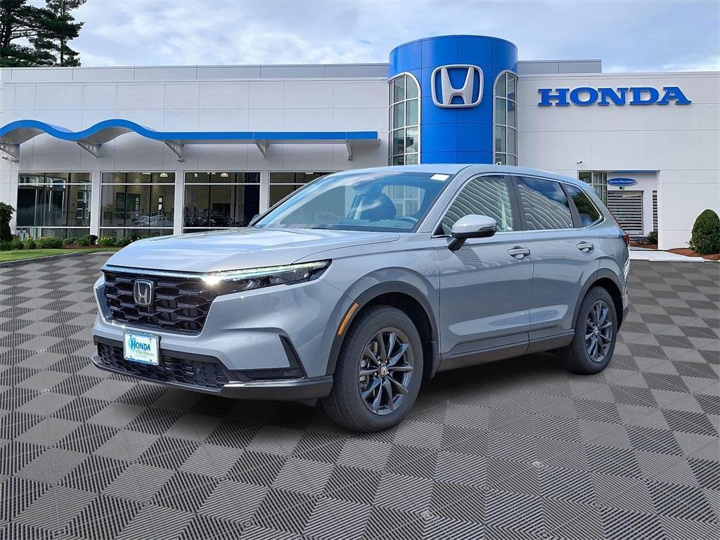 new 2026 Honda CR-V car, priced at $38,750