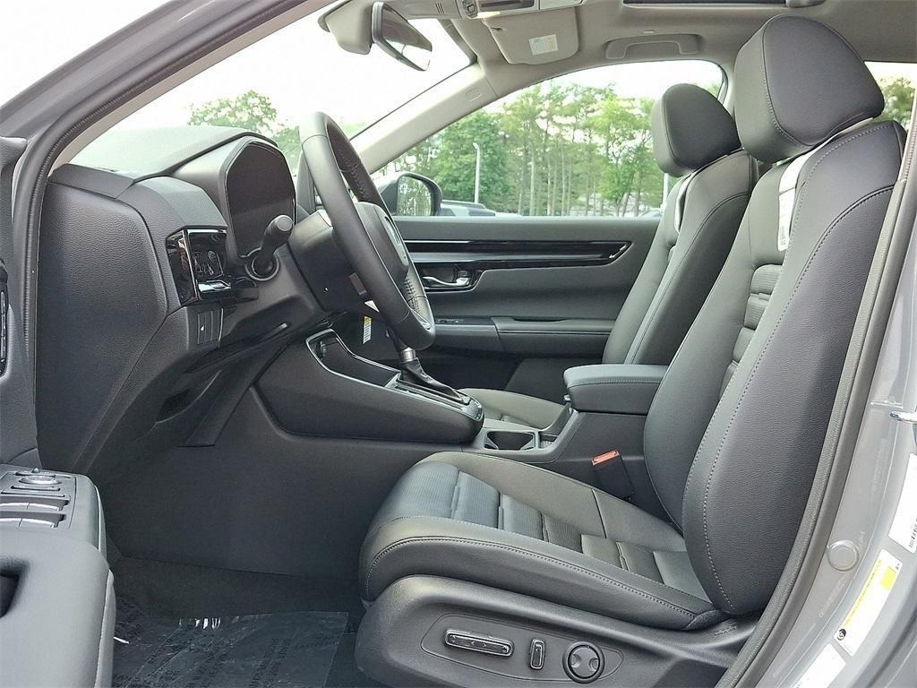 new 2026 Honda CR-V car, priced at $38,750