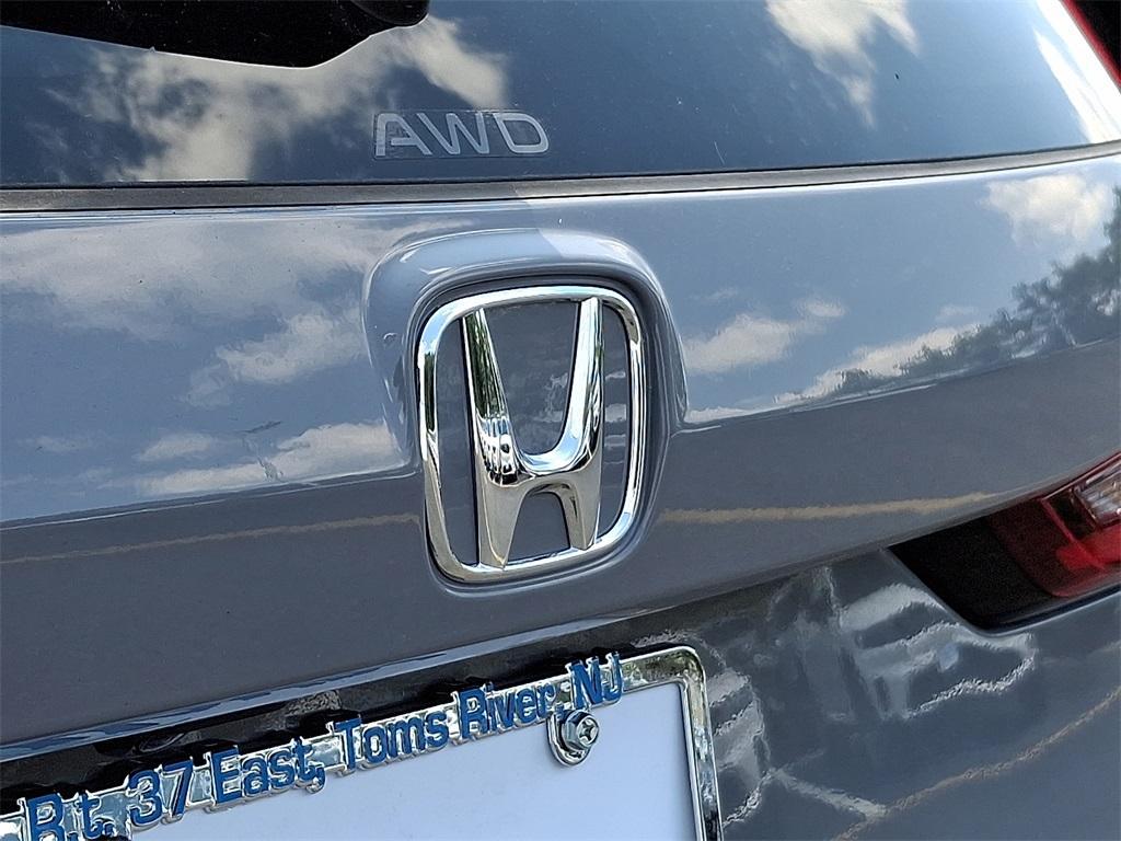 new 2026 Honda CR-V car, priced at $38,750
