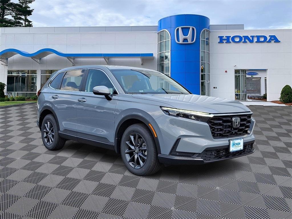 new 2026 Honda CR-V car, priced at $38,750