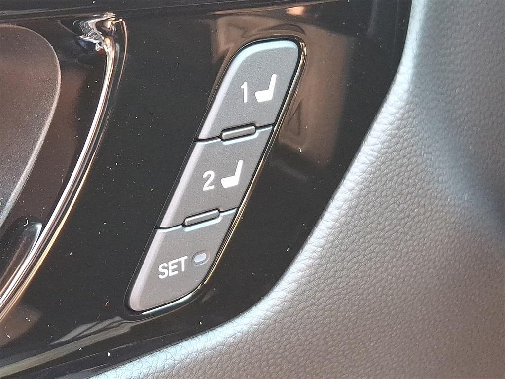 new 2026 Honda CR-V car, priced at $38,750