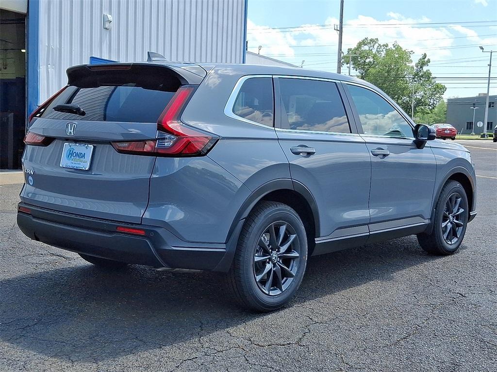new 2026 Honda CR-V car, priced at $38,750