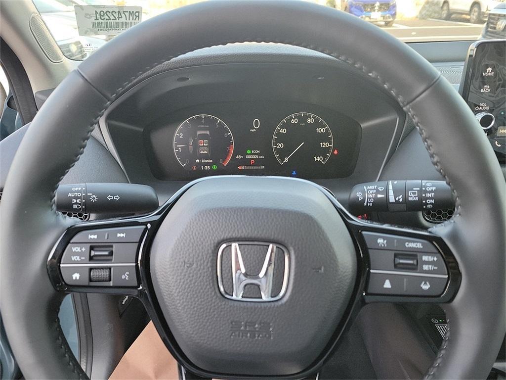 new 2025 Honda HR-V car