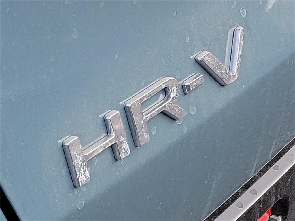 new 2025 Honda HR-V car