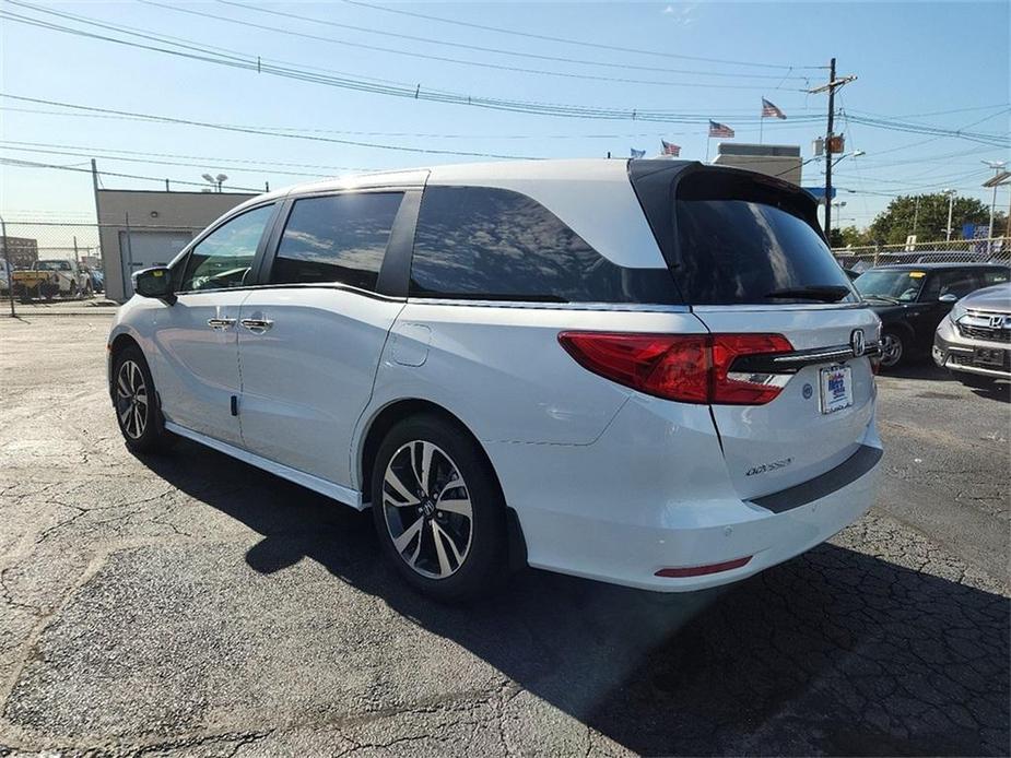 new 2024 Honda Odyssey car