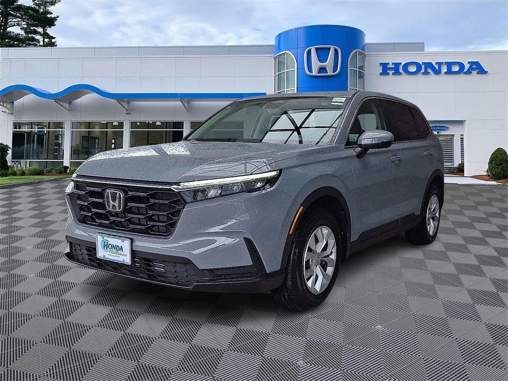 new 2025 Honda CR-V car, priced at $33,450