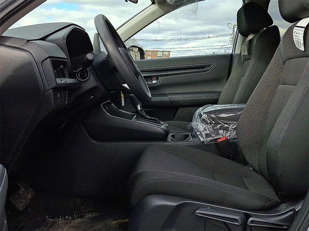 new 2025 Honda CR-V car, priced at $33,450