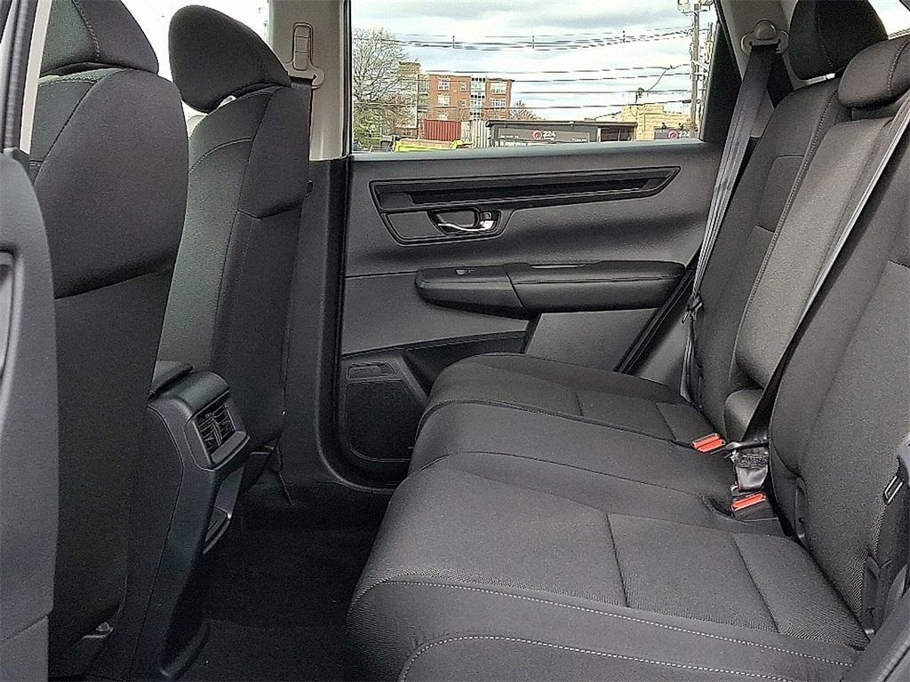 new 2025 Honda CR-V car, priced at $33,450