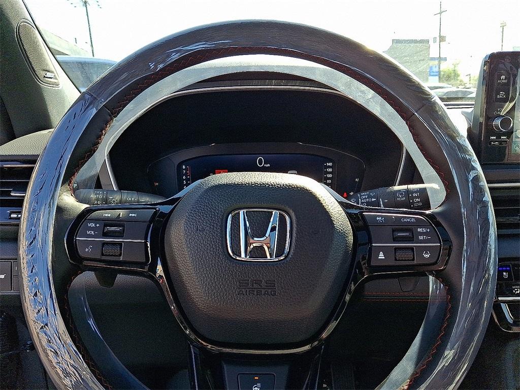 new 2025 Honda Pilot car, priced at $56,030