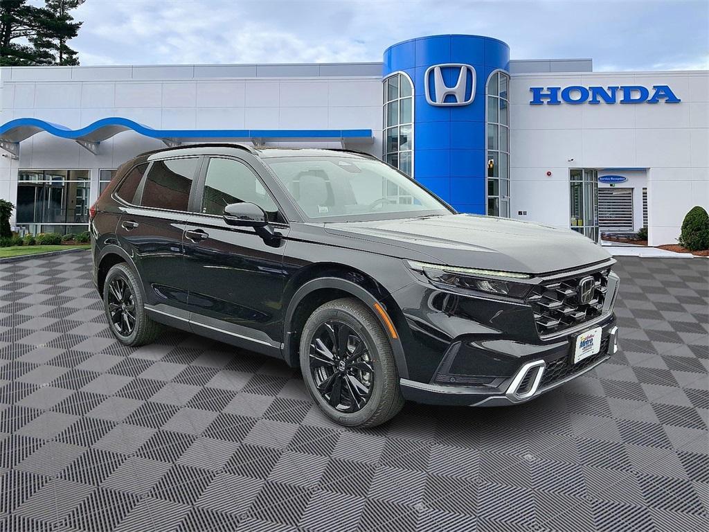 new 2026 Honda CR-V Hybrid car, priced at $43,645