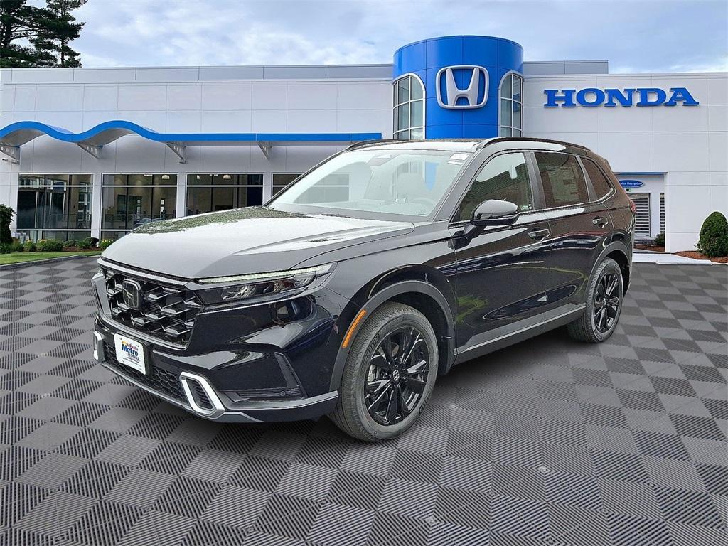 new 2026 Honda CR-V Hybrid car, priced at $43,645