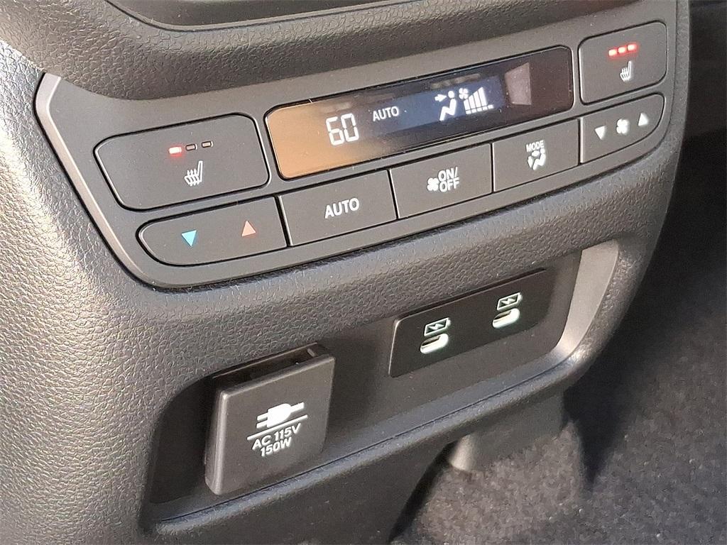 new 2026 Honda Passport car, priced at $54,355