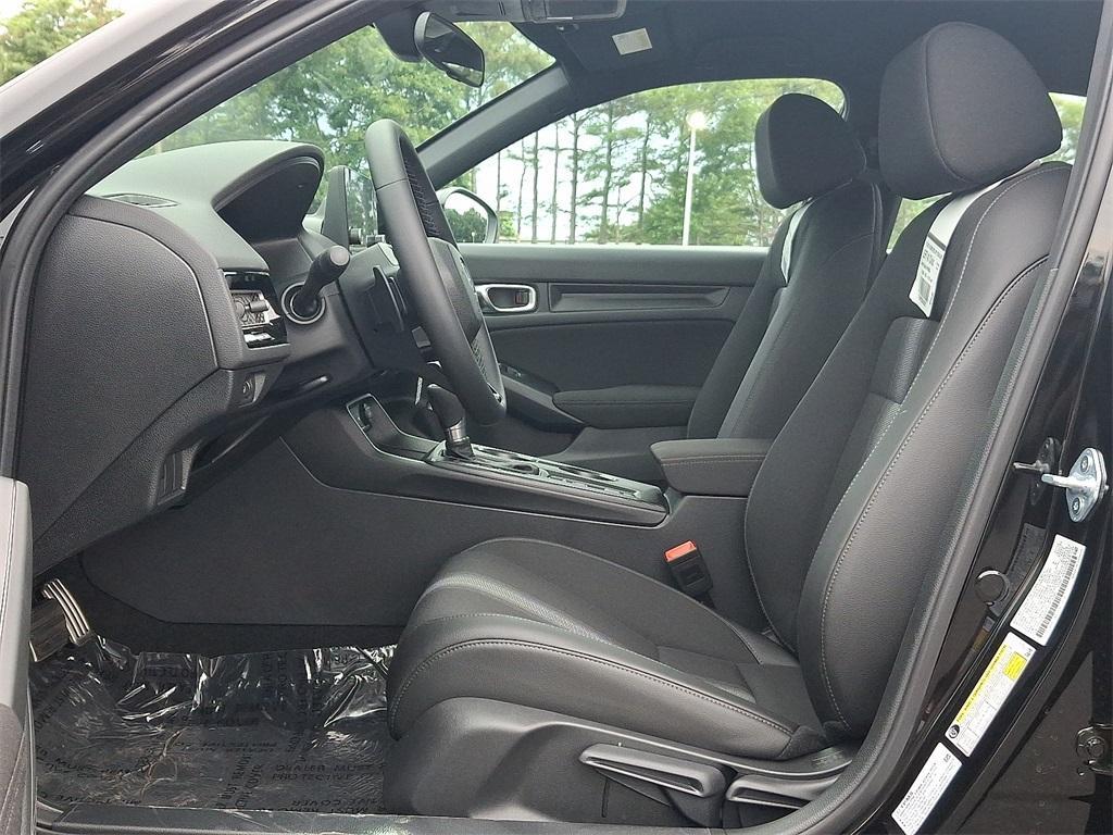 new 2026 Honda Civic car, priced at $27,745